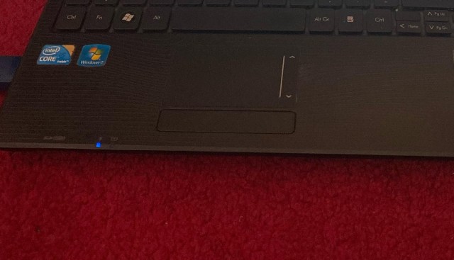 The poster shared a photo of the device.