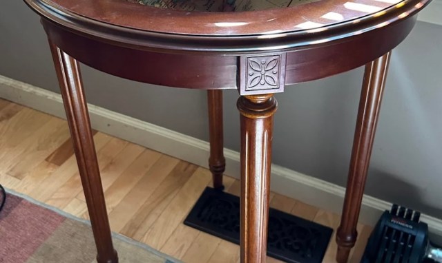 "I've never been so jealous!"