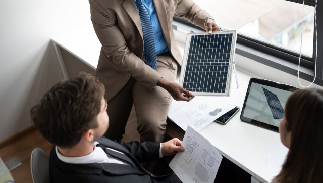 "The abrupt elimination would further disrupt the solar market."