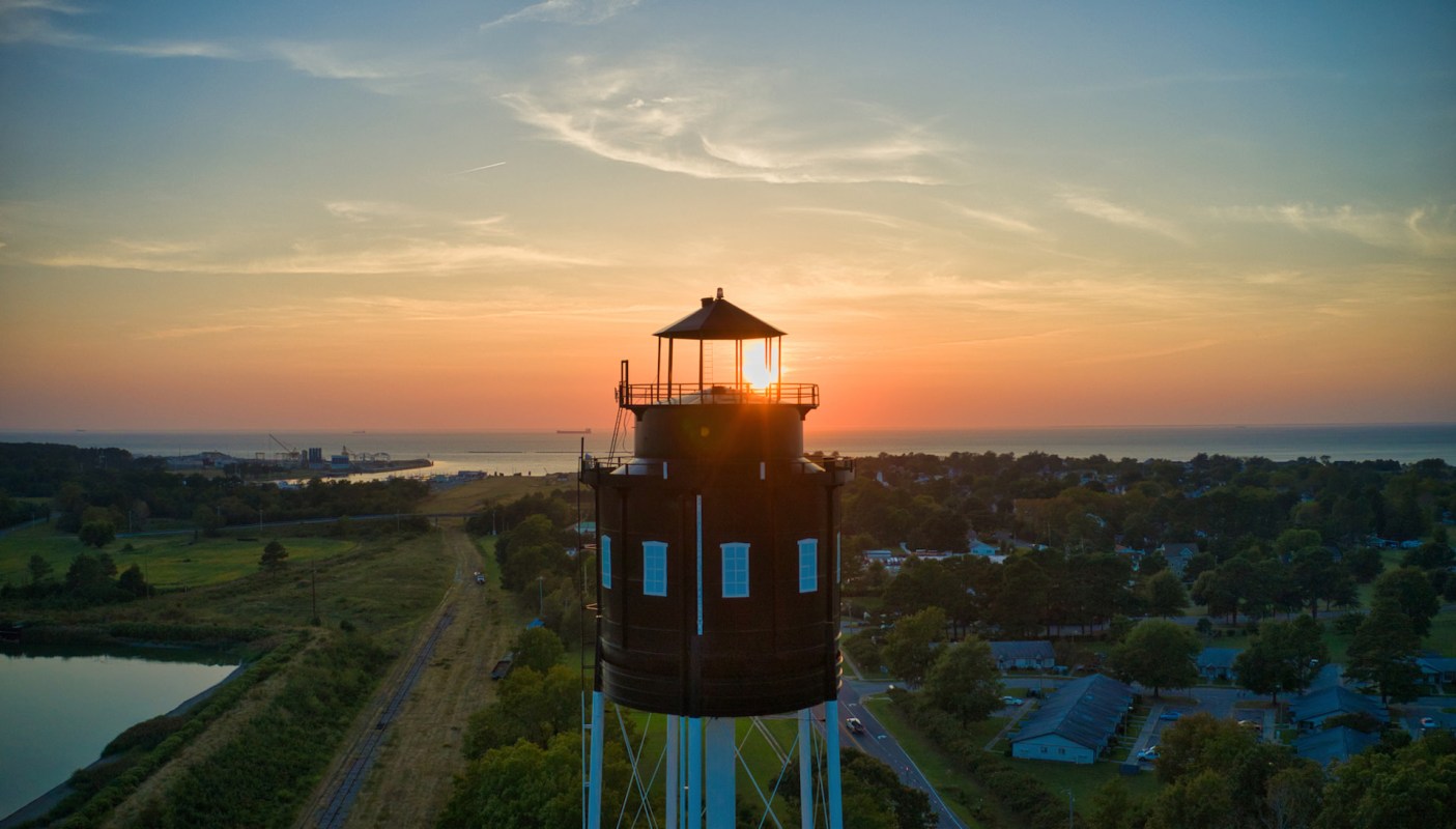 Communities that once found refuge and self-reliance across the Chesapeake Bay now face rapid land loss.