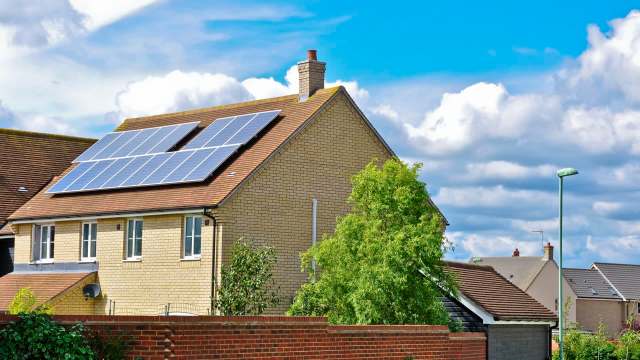 There are multiple factors at play.