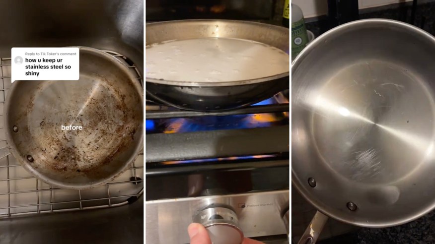 How to Clean Steel: Expert Tips for Sparkling Results