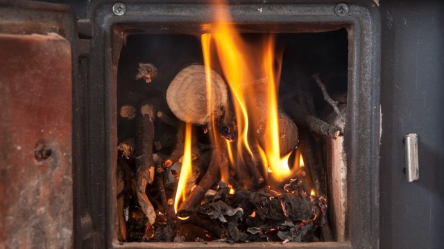 "I made my first fire starters this year."