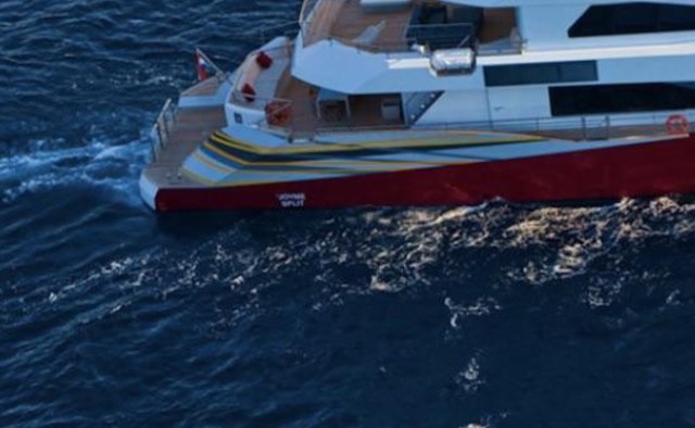 "Billionaires are ruining our planet."