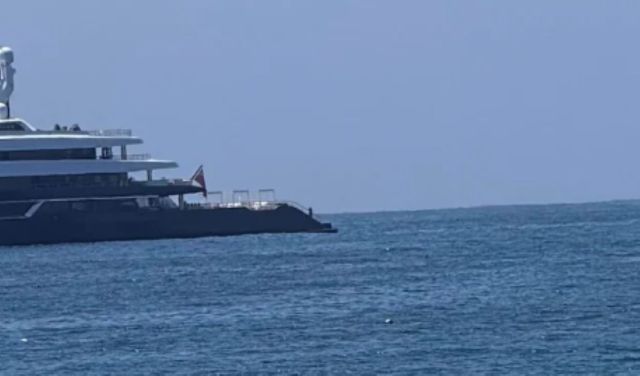 "It looked like something a James Bond villain would own."