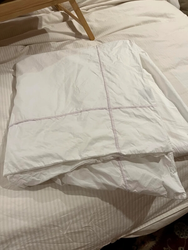 "So lucky you got it for $4."