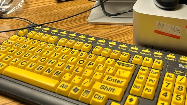 "Hopefully I can get a good find like this."