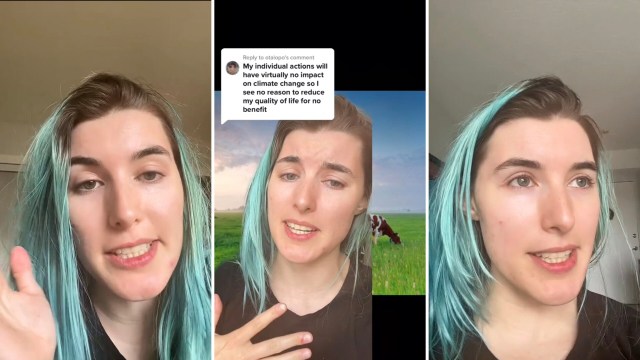 "This really inspired me and got me thinking."