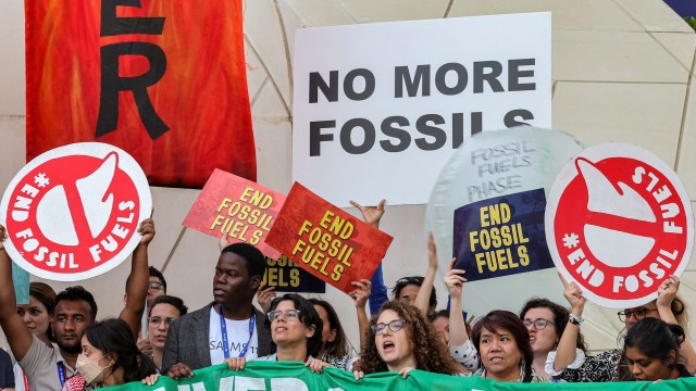 "We are now finally … at the true 'beginning of the end.'"