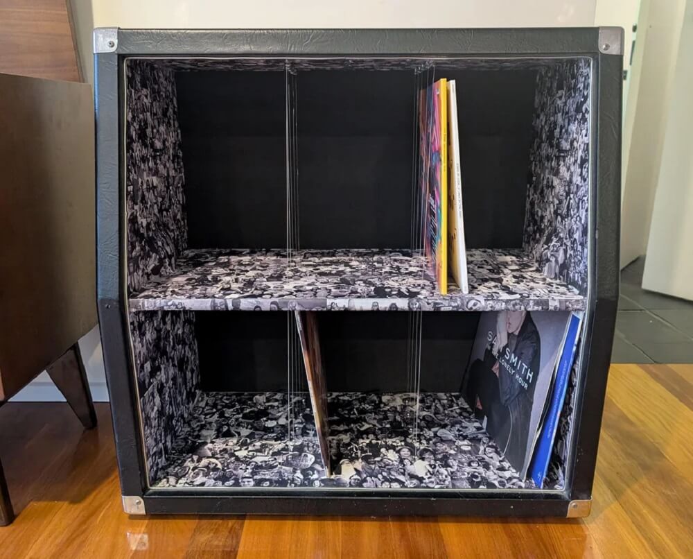 Homeowner shares photo after creating stylish furniture item using