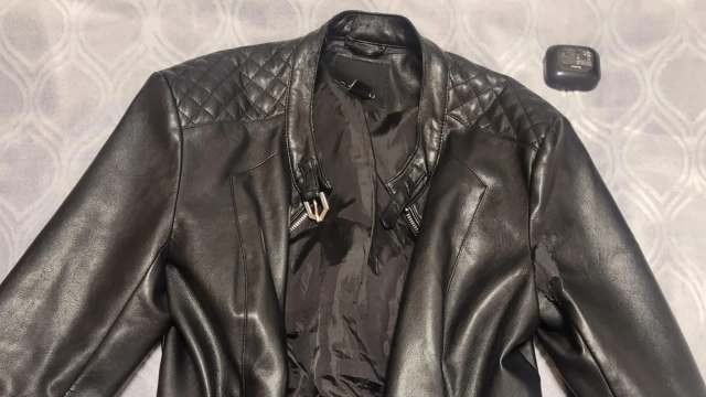 "I'm hella envious of you, and I want this."