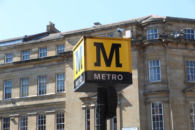 The behavior is particularly dangerous in closed environments like the Metro.