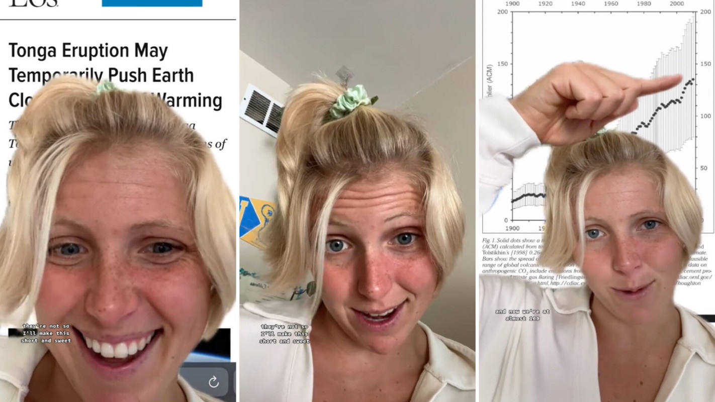 "These facts on repeat please!"