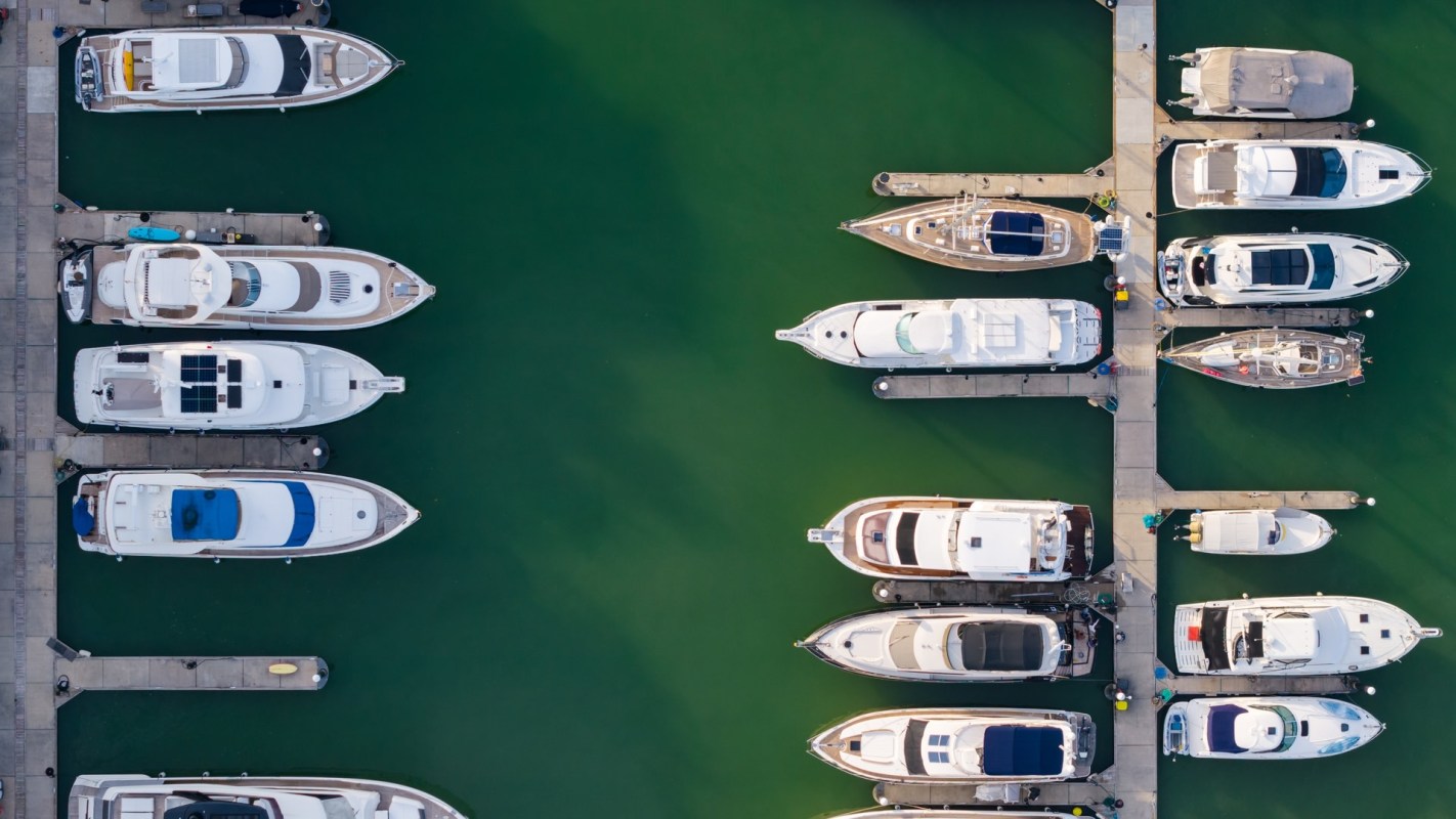 "Now account for around 50 percent of annual brokerage activity."