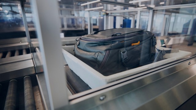 "Will continue to tighten security controls."