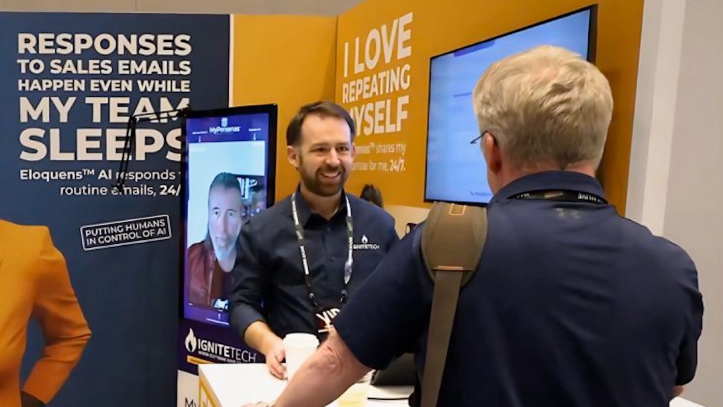 Eric Vaughn, IgniteTech’s CEO, claimed to have had an epiphany of sorts in early 2023.