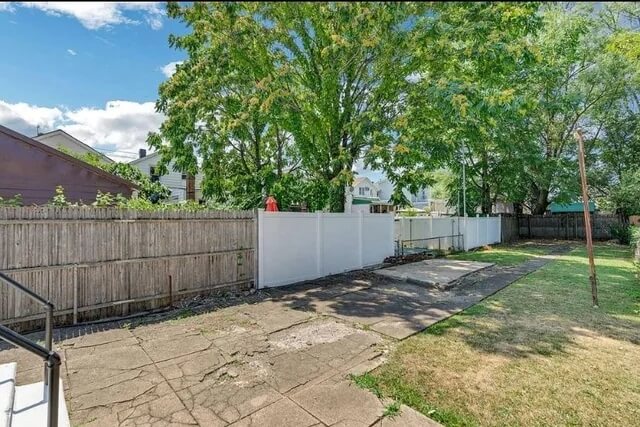 "I hope to get my garden to that level one day."