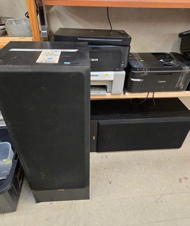 "And they'll end up getting tossed."