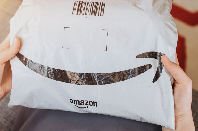 "I was receiving order updates the entire time."