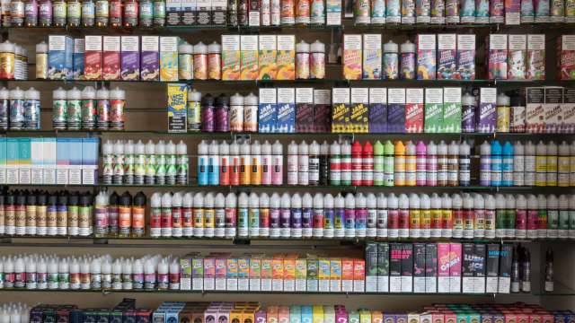 "What was once considered a safe 'alternative' ... is proving to be anything but."