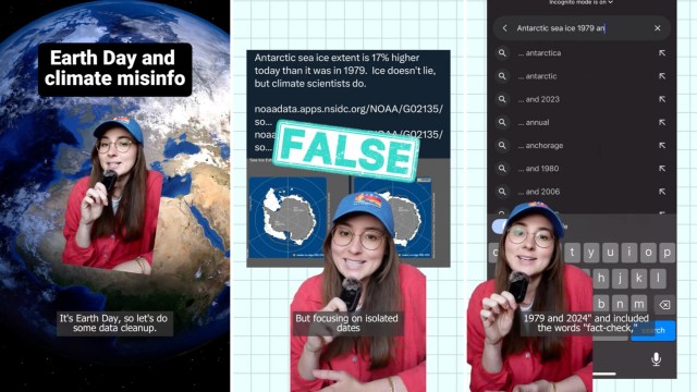 "Thank you for showing this!"