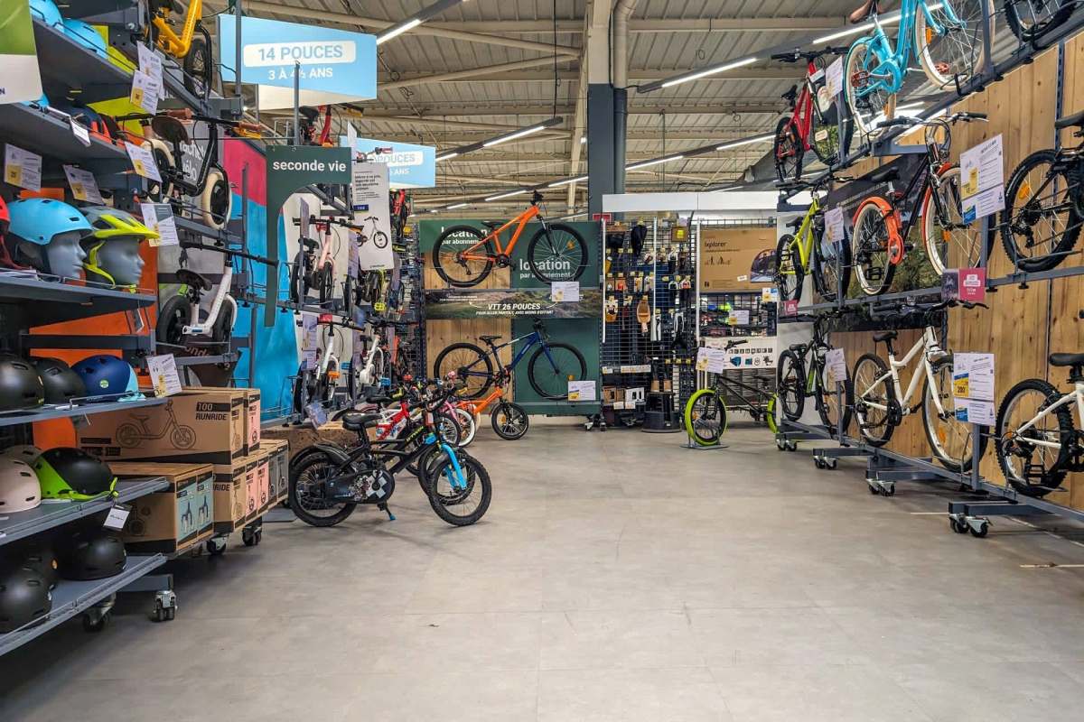 Three different vouchers are available.