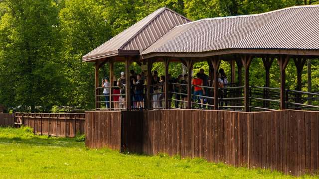 "Without it, the existence of zoos wouldn't make sense."