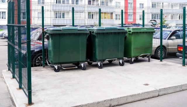 It's a real threat to the health and cleanliness of any community.