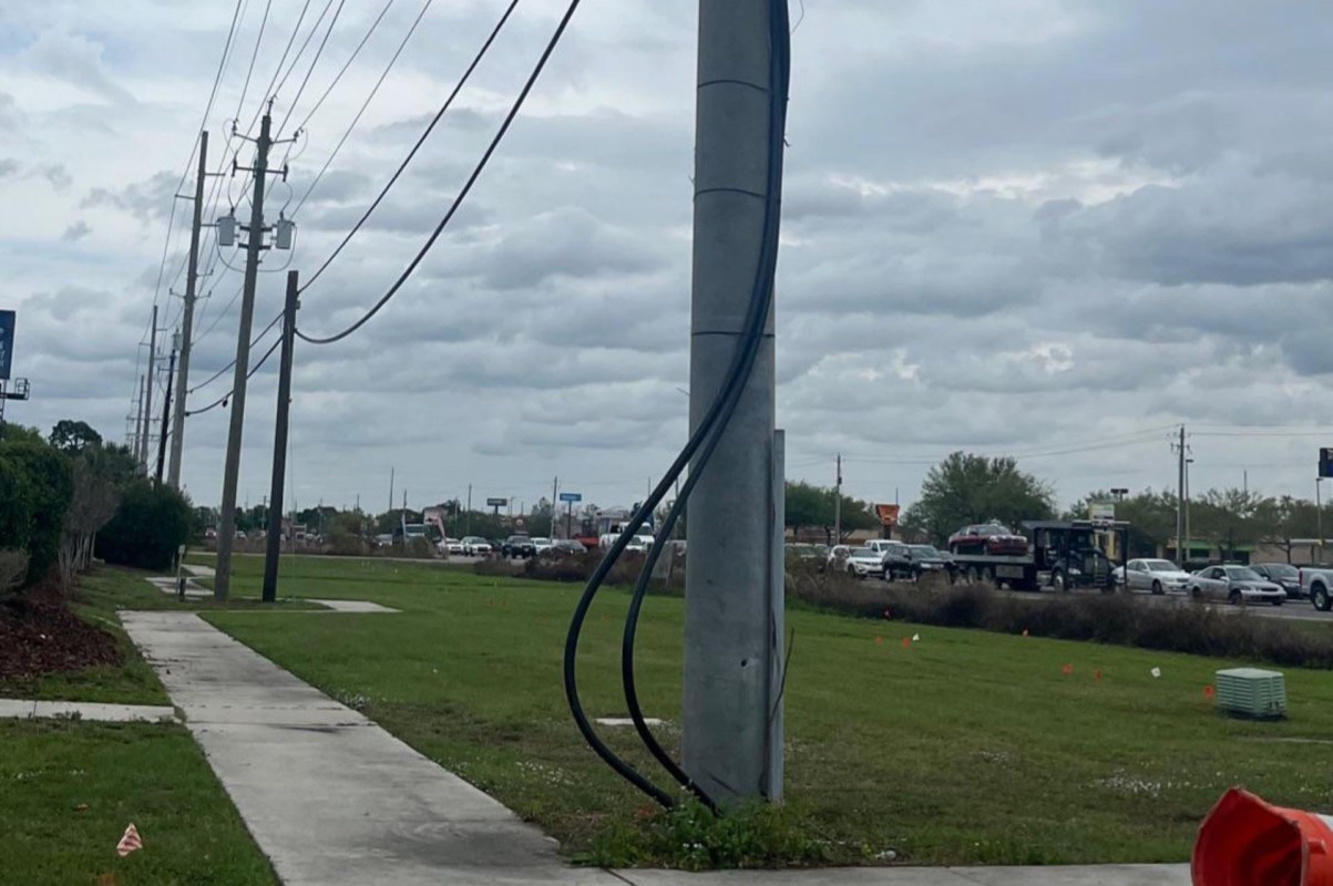 "I appreciate your effort to educate others about escalating landscape concerns."