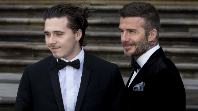 There's reportedly a growing rift between Brooklyn and his parents that has resulted in this petty display of wealth.