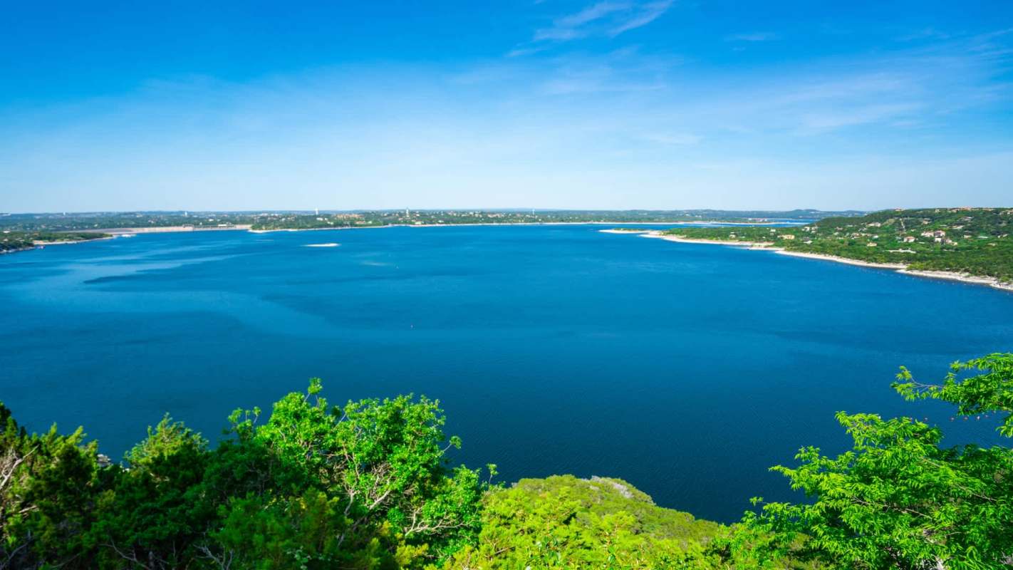 "We haven't been able to get on it for several years."