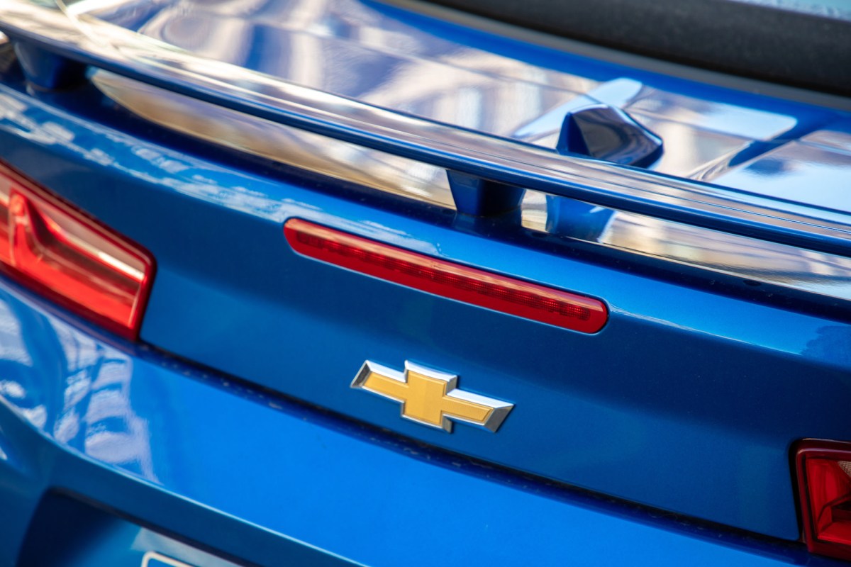 Interested buyers can already sign up for updates through Chevrolet’s official website.