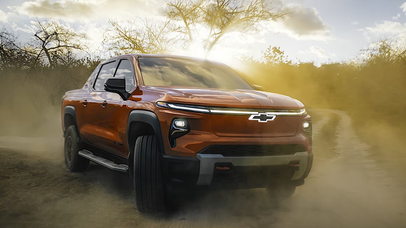 Chevy EV truck shatters world record with 1,000-mile drive on single charge: 'A great example of how far ... technology has come'