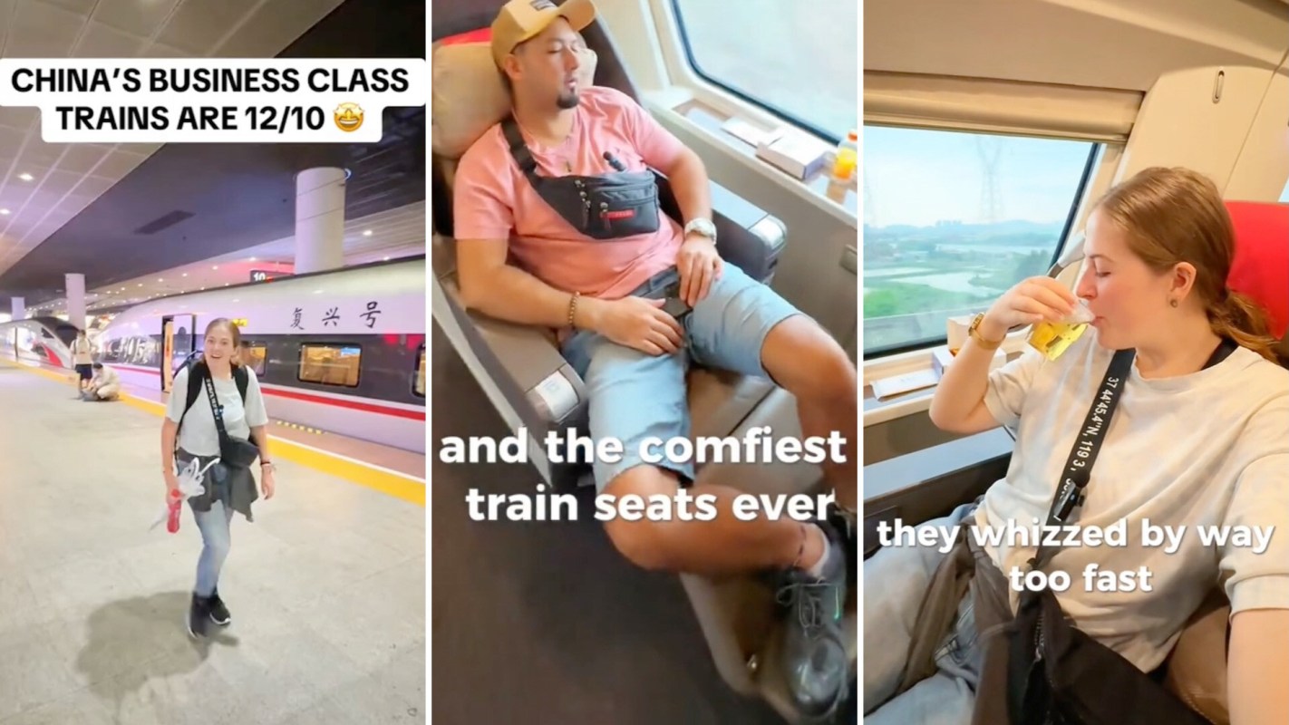 "This carriage is fancy and exclusive."