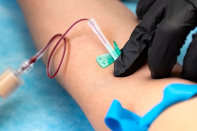 "Instead of their midlife-crisis cars, people are buying whatever procedure helps them to age well."