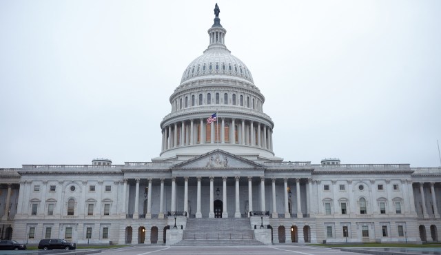 "Some representatives in Congress have voted for a bill that leaves us with fewer resources."