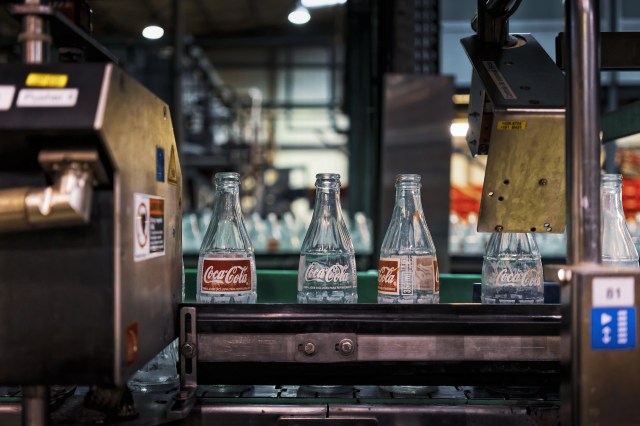 "This investment reaffirms the Coca-Cola system's local approach."