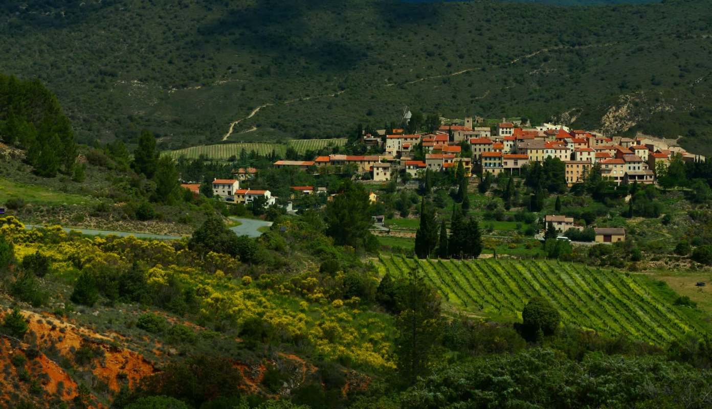 "It's a scene of sadness and desolation."