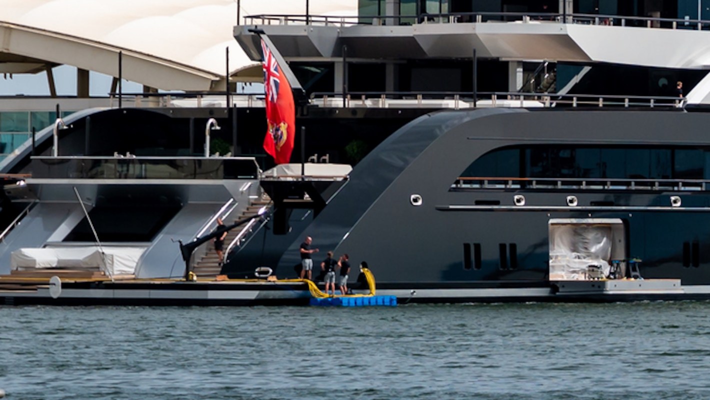 It has sparked questions on why and what changed in the legal and political landscape.