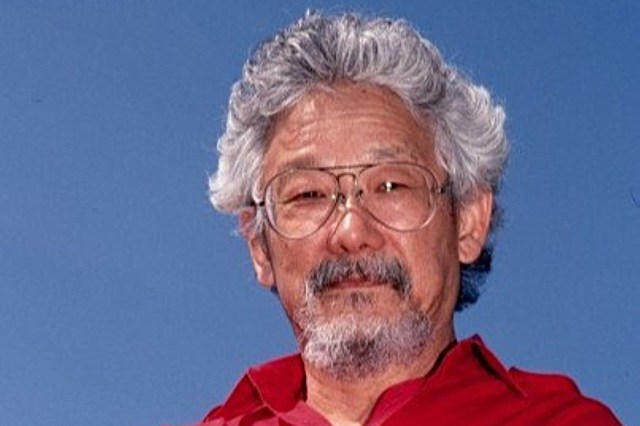 "It's not a binary."