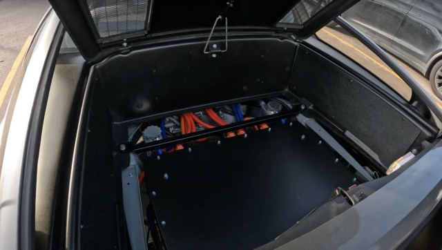 "Doc would be proud."