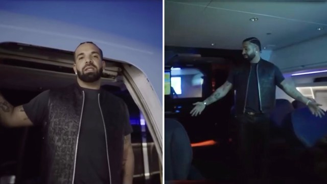 The singer's new toy will consume an enormous amount of fuel.