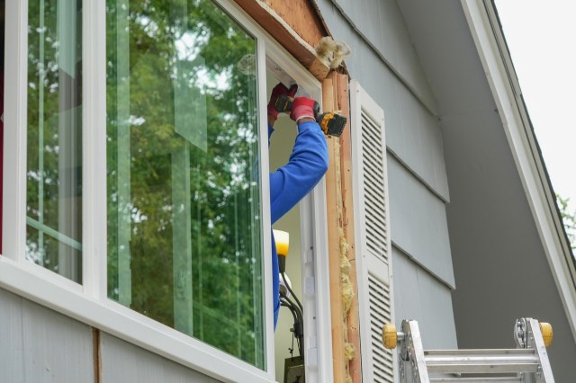 "Designed to help our customers make their homes more comfortable and energy efficient."