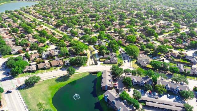 "Something outside the purview of an HOA."