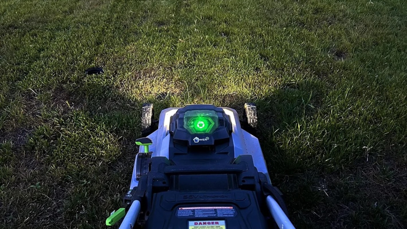 "Very cool. Love it."