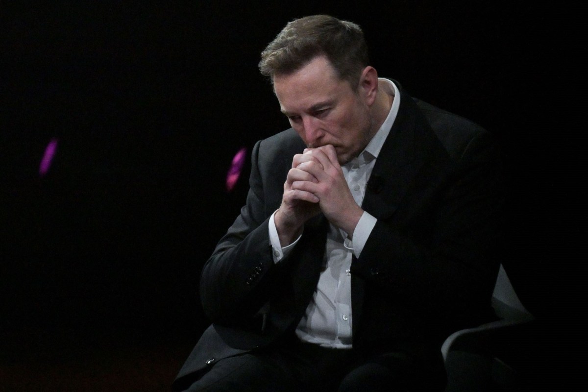 "I hope that is addressed."