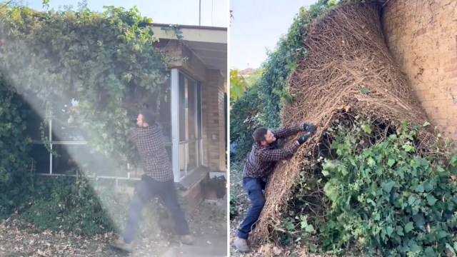 "It was all hands on deck, but we got it done."