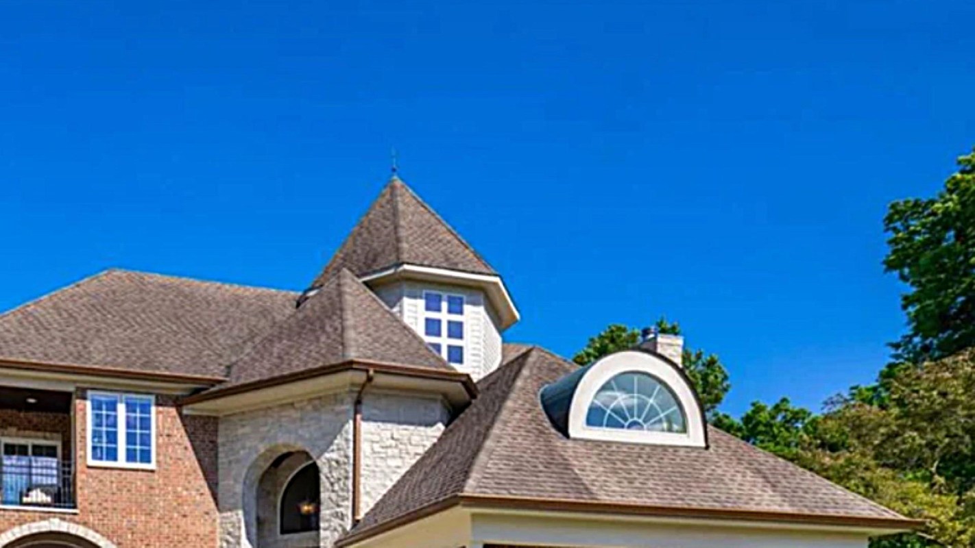 "This is the quintessential McMansion."