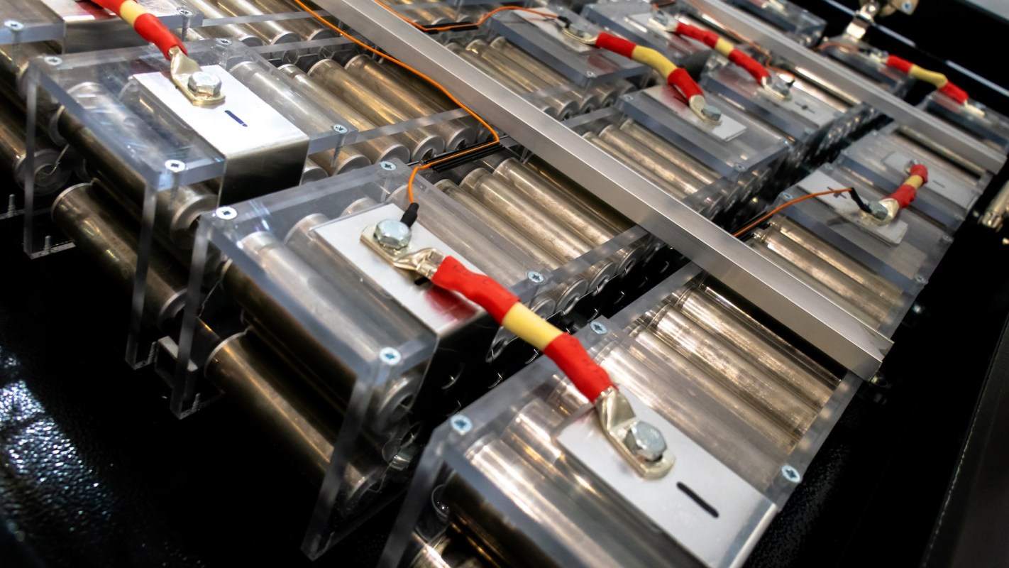 "Allows independent and precise control."