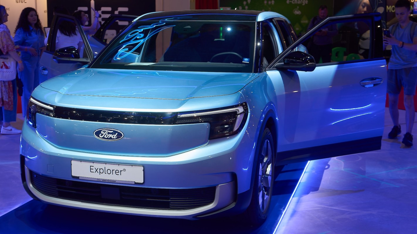 "We are doing so many new things I can't tell you with 100 percent certainty that it will all go just right."